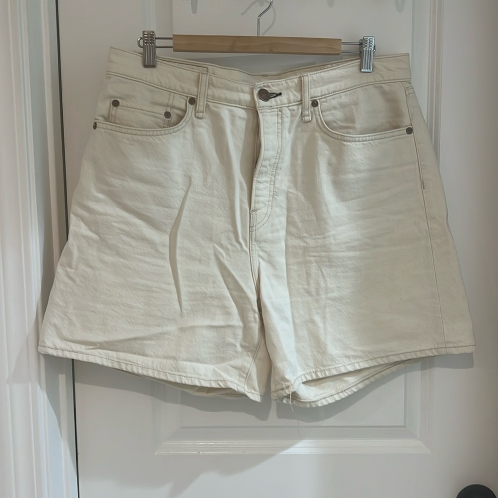Rag & Bone denim shorts